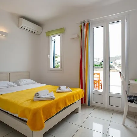 Apart Otel Artemoula's Platys Gialos (Mykonos)