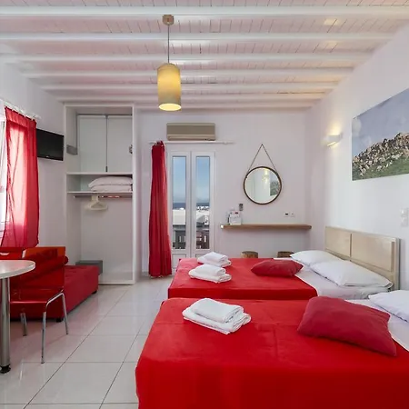 Artemoula's Platys Gialos (Mykonos)