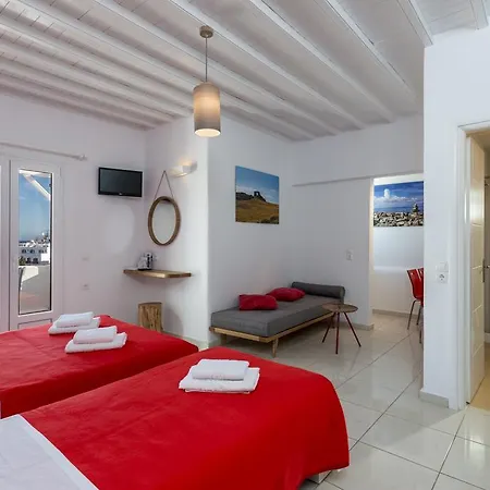 Artemoula's Apart Otel