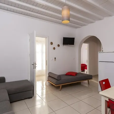 Apart Otel Artemoula's