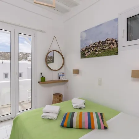 Artemoula's Apart Otel Platys Gialos (Mykonos)