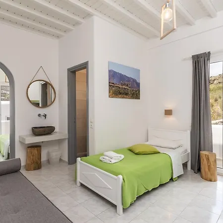 Artemoula's Apart Otel