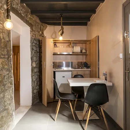 Artemoula's Apart Otel 4*