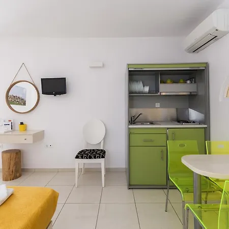 Apart Otel Artemoula's Platys Gialos (Mykonos)