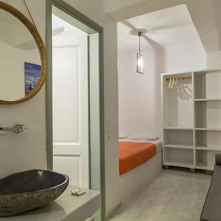 Apart Otel Artemoula's Platys Gialos (Mykonos)