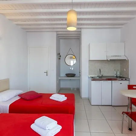 Artemoula's Apart Otel 4*