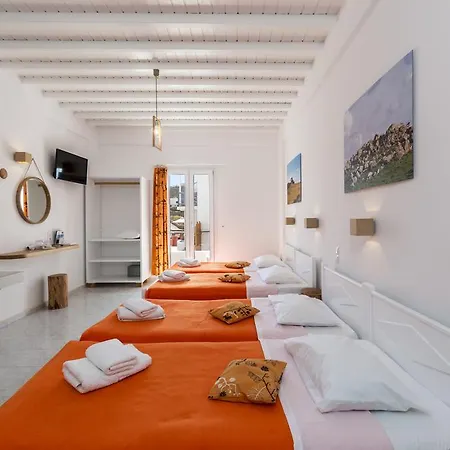 Apart Otel Artemoula's