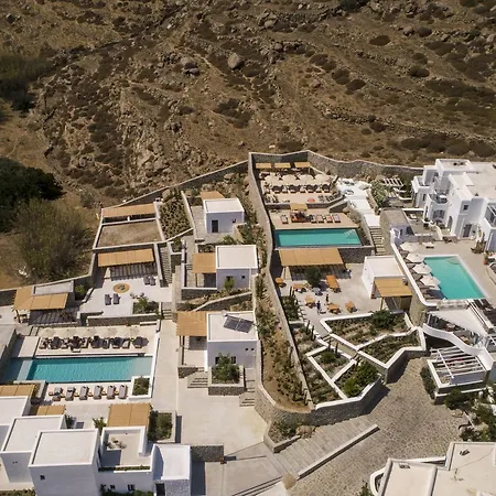 Apart Otel Artemoula's Platys Gialos (Mykonos)