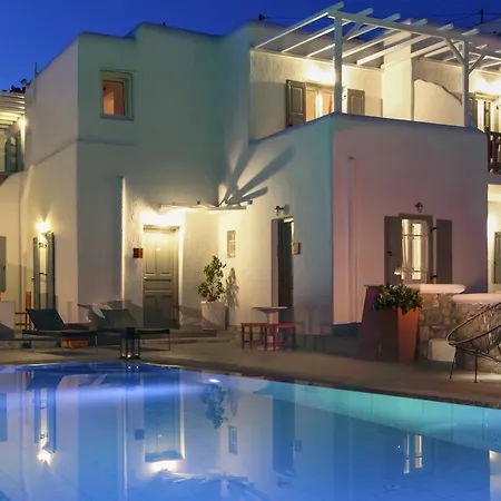 Apart Otel Artemoula's