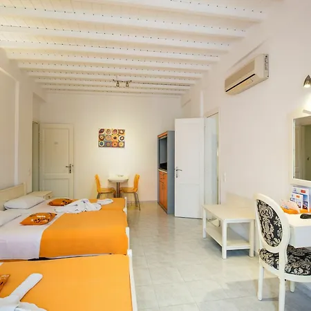 Apart Otel Artemoula's 4*