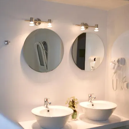 Apart Otel Artemoula's 4*