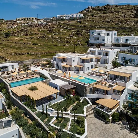 Artemoula's Apart Otel