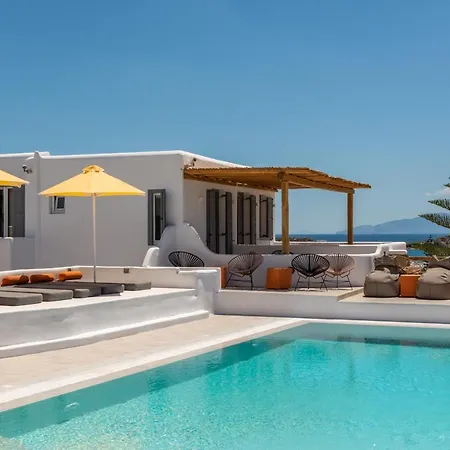 Artemoula's Apart Otel