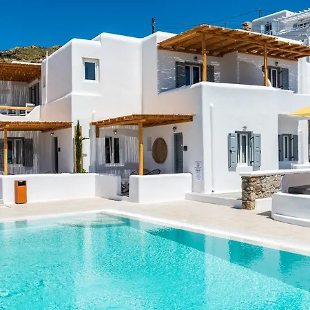 Artemoula's Apart Otel 4*