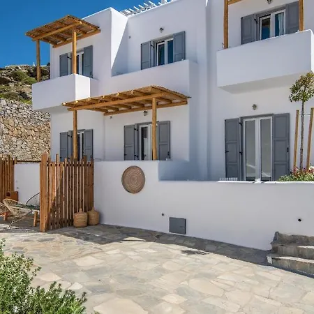 Apart Otel Artemoula's 4*