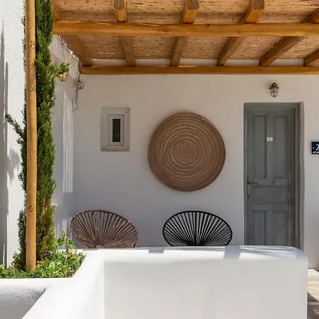 Apart Otel Artemoula's