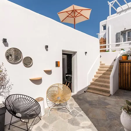 Appart hôtel Artemoula's