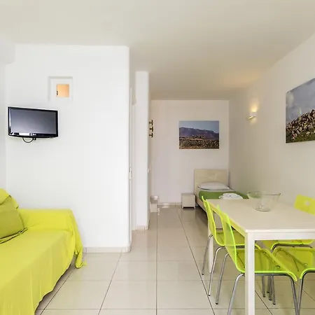 아르테물라스 스튜디오 아파트호텔