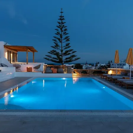 Aparthotel Artemoula's Studios