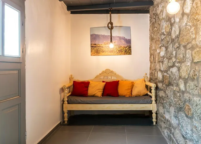 阿缇米拉公寓酒店 普拉迪斯亚罗斯