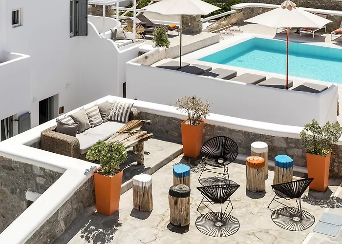 阿缇米拉公寓酒店