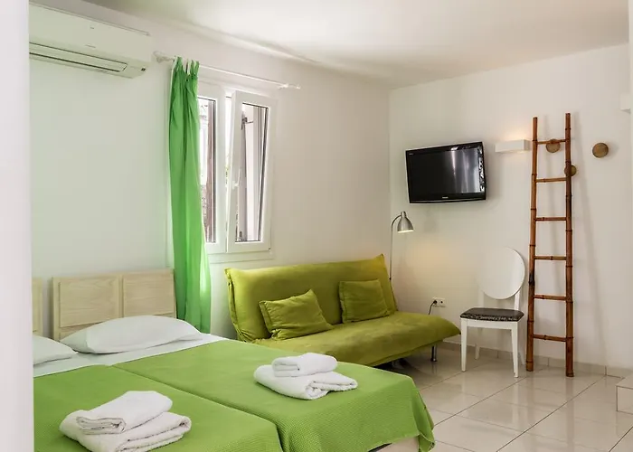 阿缇米拉公寓酒店