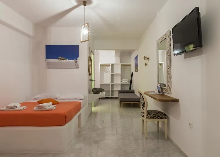 阿缇米拉公寓酒店 4* 普拉迪斯亚罗斯