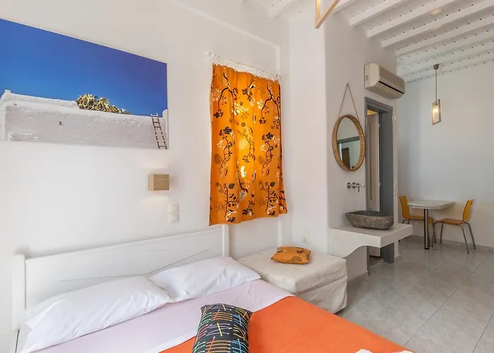 阿缇米拉公寓酒店 4*