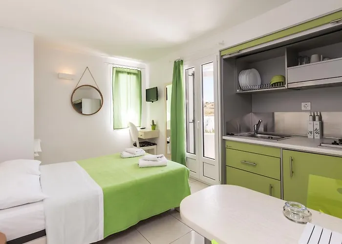 阿缇米拉公寓酒店