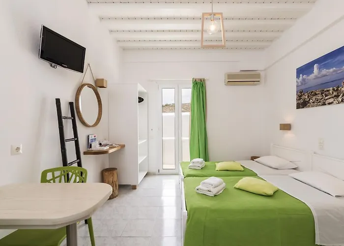 Appart hôtel Artemoula's