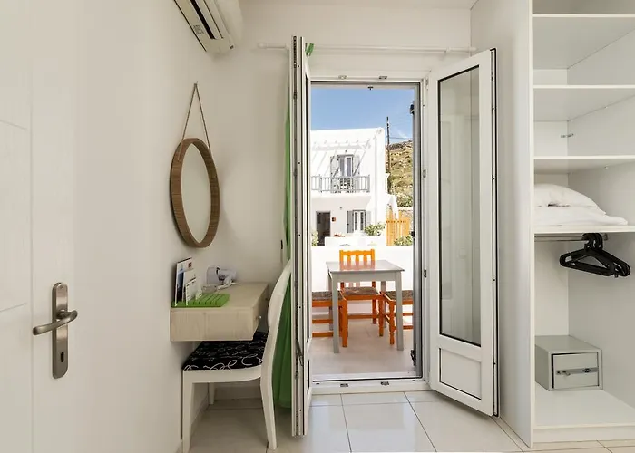 阿缇米拉公寓酒店 4*