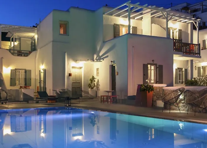 Appart hôtel Artemoula's