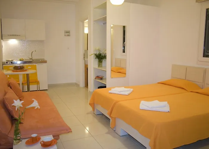 Appart hôtel Artemoula's 4*