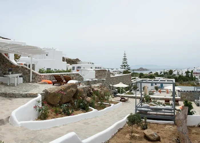 Appart hôtel Artemoula's