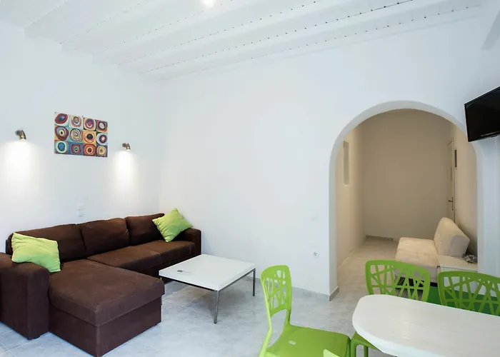 阿缇米拉公寓酒店 4*