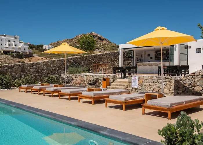 Artemoula's Appart hôtel Platis Yialos