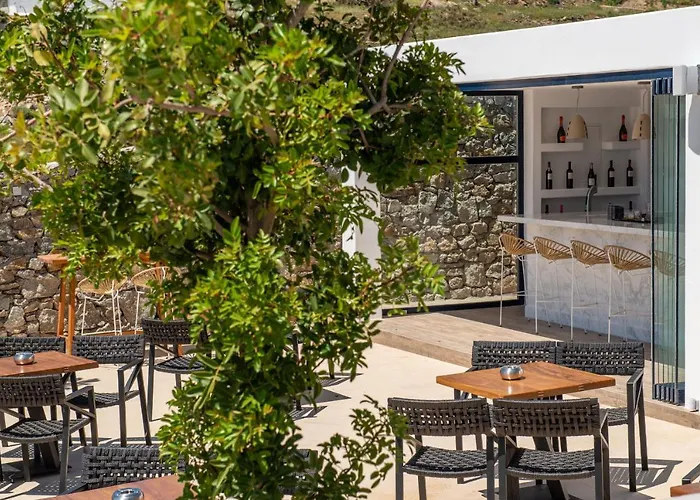 Artemoula's Appart hôtel Platis Yialos