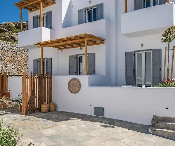 Appart hôtel Artemoula's 4*