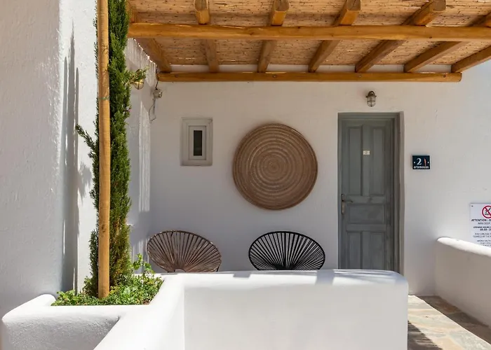 Appart hôtel Artemoula's