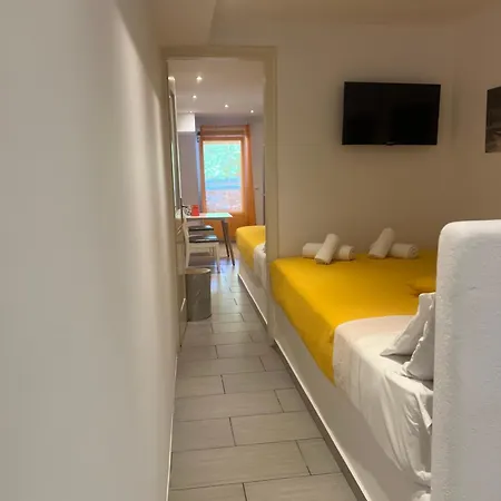 Artemoula's Studios 2* Platys Gialos (Mykonos)