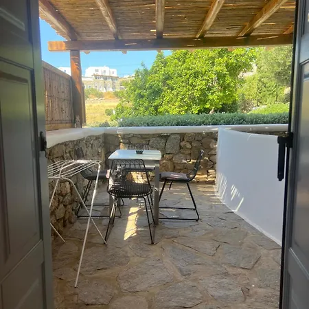 Artemoula's Studios 2* Platys Gialos (Mykonos)
