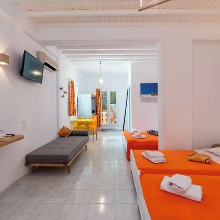 Artemoula's Appart hôtel 4*