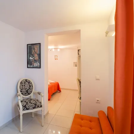 Appart hôtel Artemoula's 4*