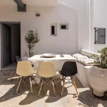 Appart hôtel Artemoula's 4*