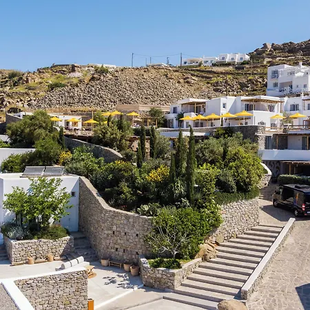 Artemoula's Appart hôtel Platis Yialos