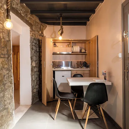 Appart hôtel Artemoula's Platis Yialos