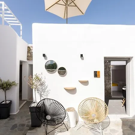 Hotel apartamentowy Artemoula's 4*