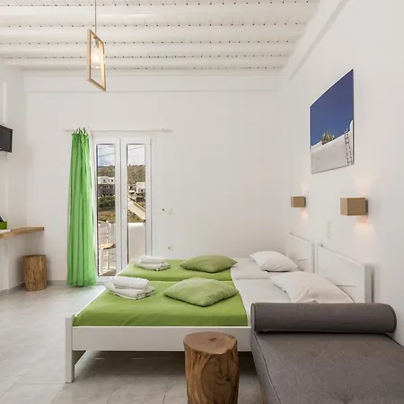 Artemoula's Studios 2* Platys Gialos (Mykonos)