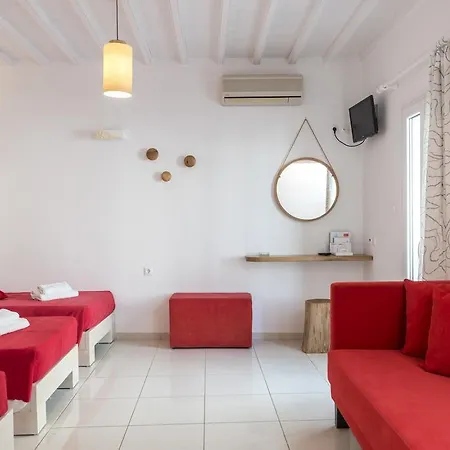 Hotel apartamentowy Artemoula's
