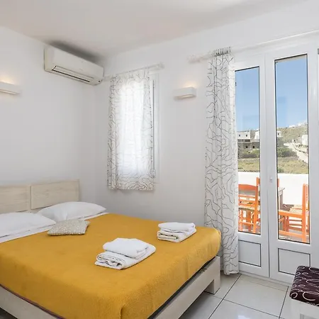 Aparthotel Artemoula's Studios 4*